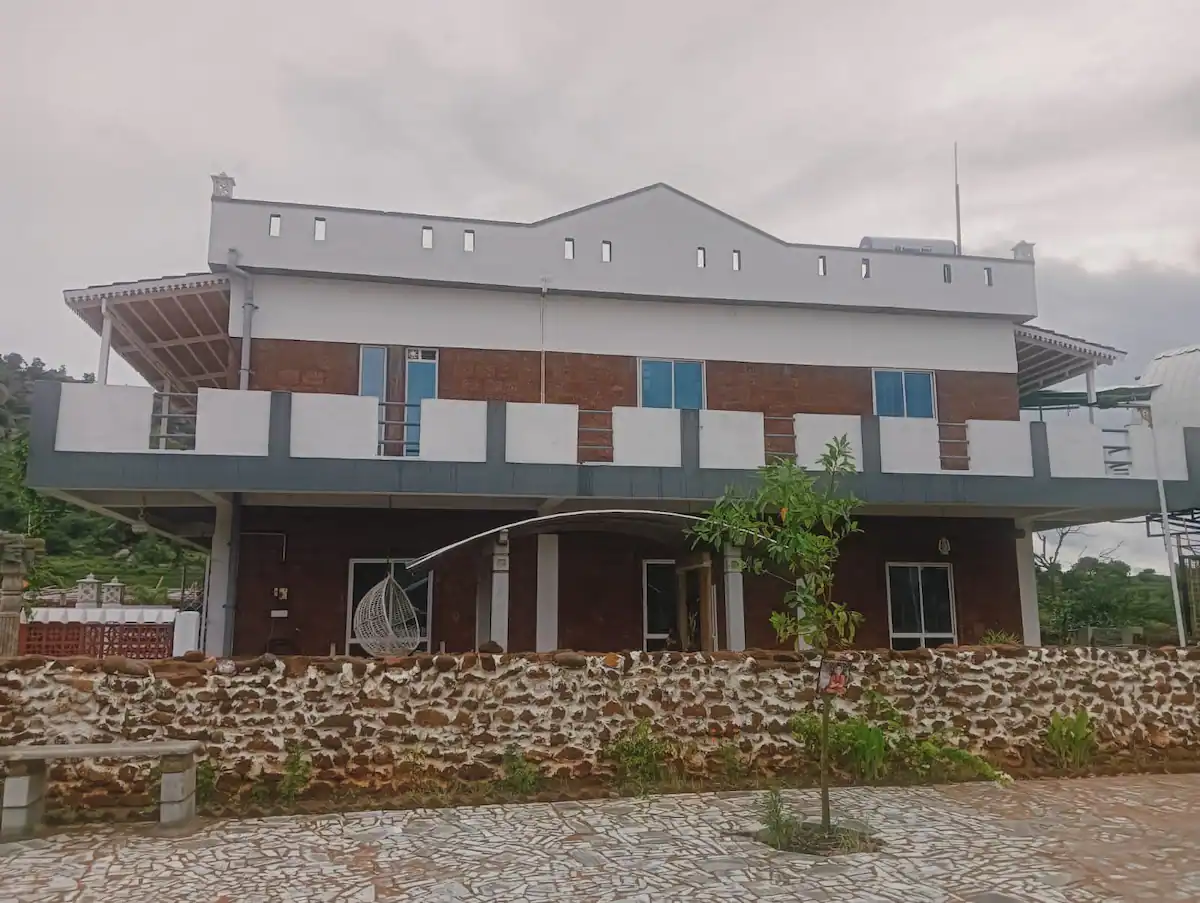 Luxurious retreat experience